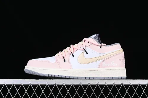All categories Air Jordan Jordan series basketball shoes Air Jordan 1 Low Z version Air Jordan 1 Low AJ1 Joe 1 customized version strap deconstruction sports culture basketball shoes 553558-053